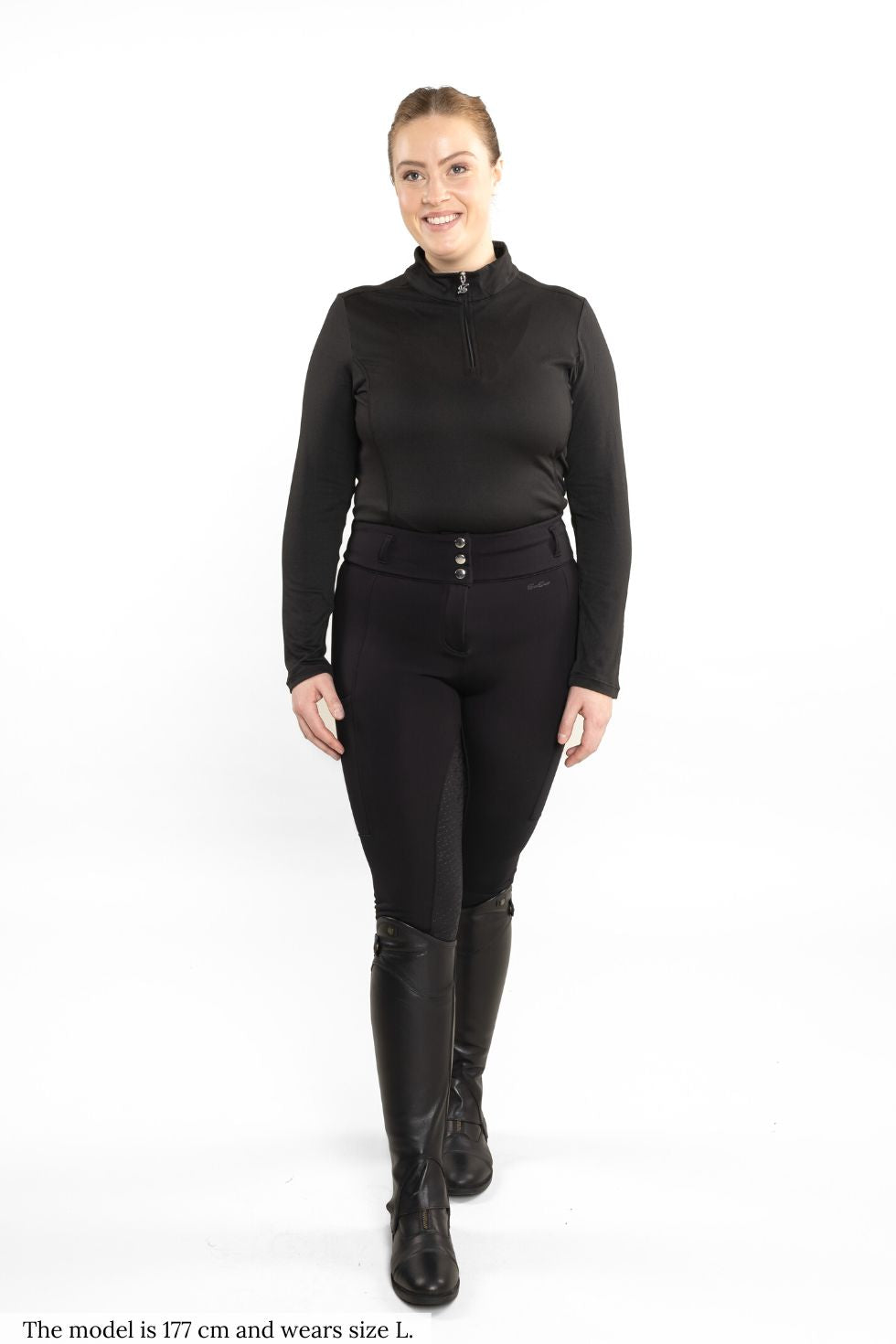 Winter Breeches Fleece (2XS-XS) 2023