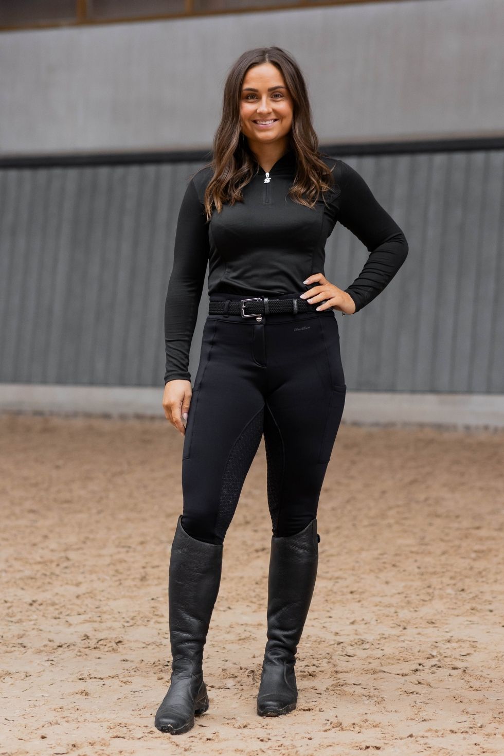 Winter Breeches Fleece (2XS-XS) 2023