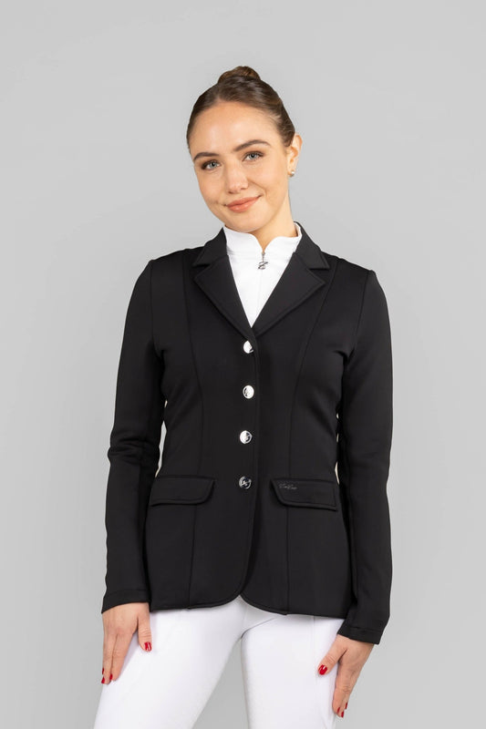 Wellington Black Show Jacket