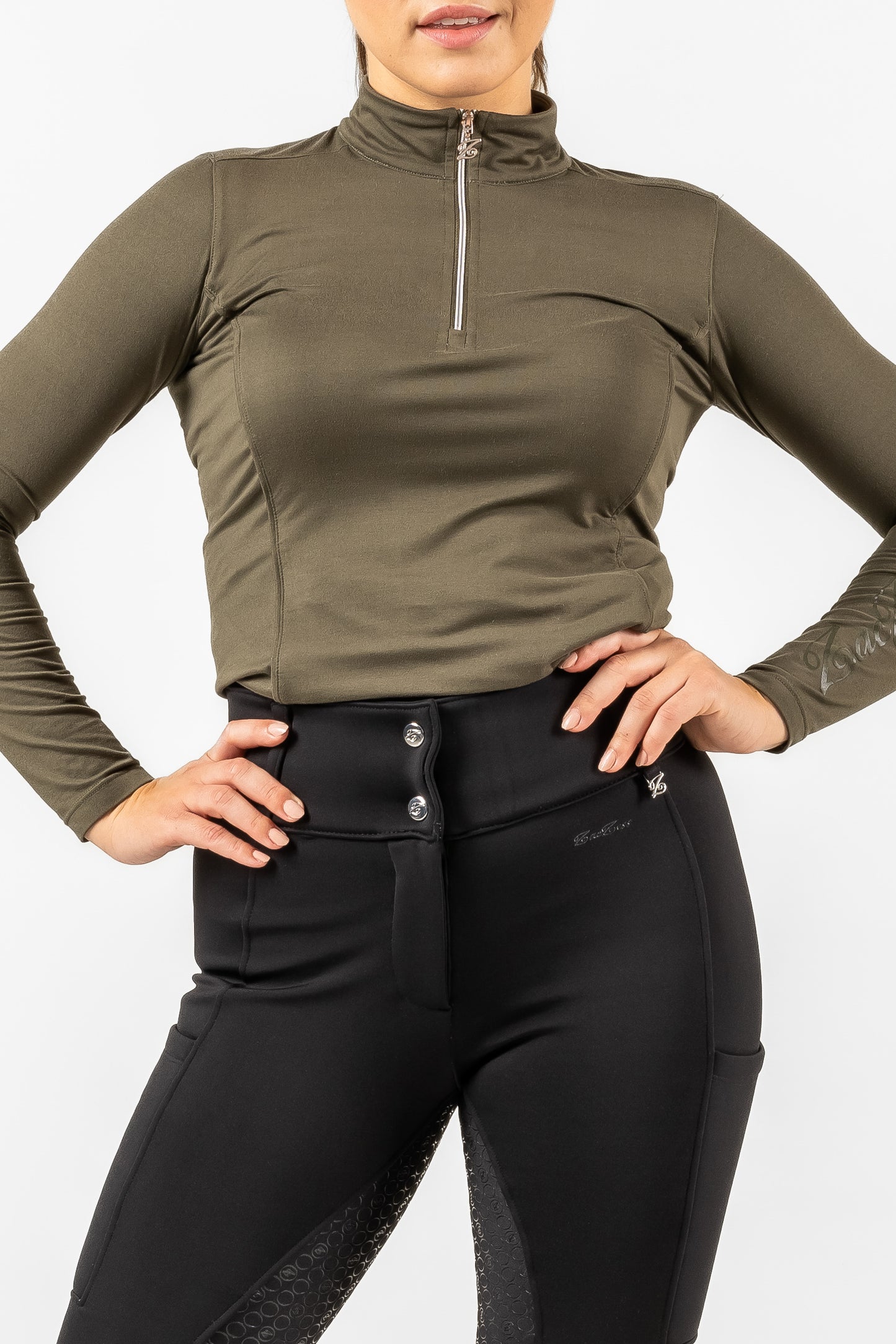 Teddy-Fleece Winter Breeches