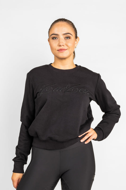 Sweatshirt Black