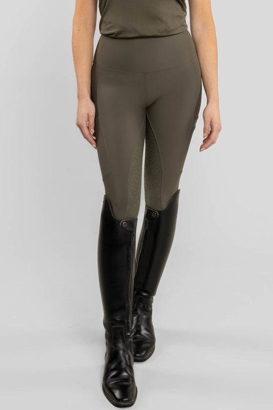 Ohio Olive Leggings