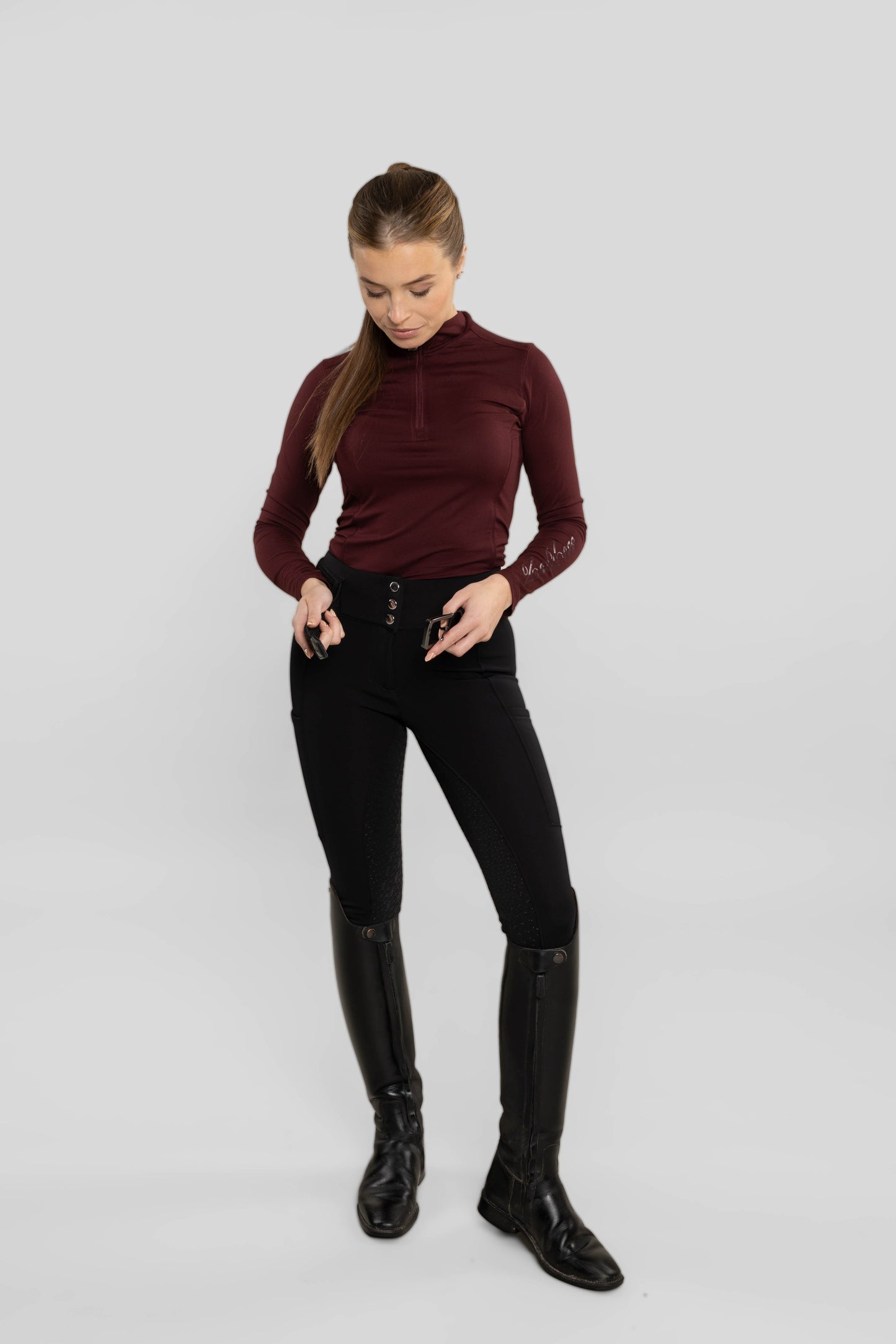 Winter Breeches Fleece (2XS-XS) 2023